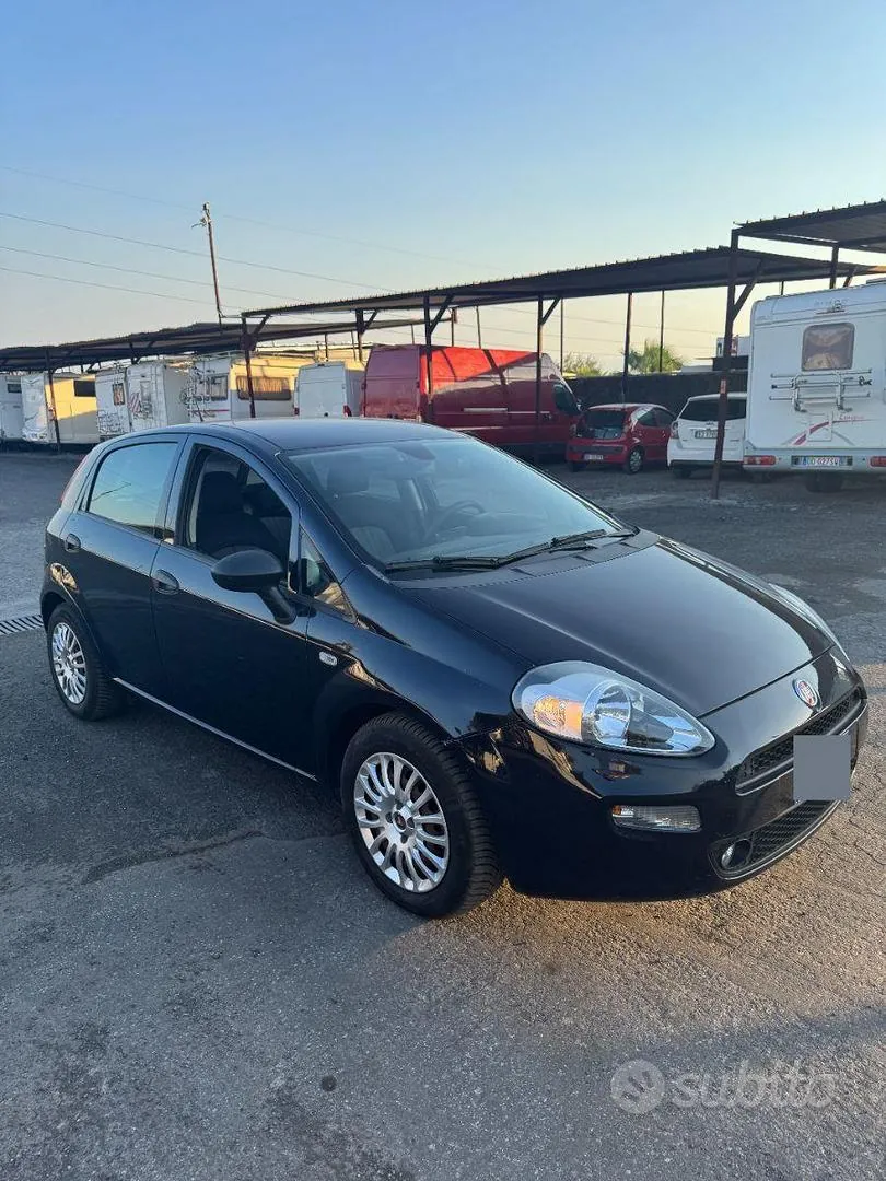 Fiat Punto 2018 photo 2