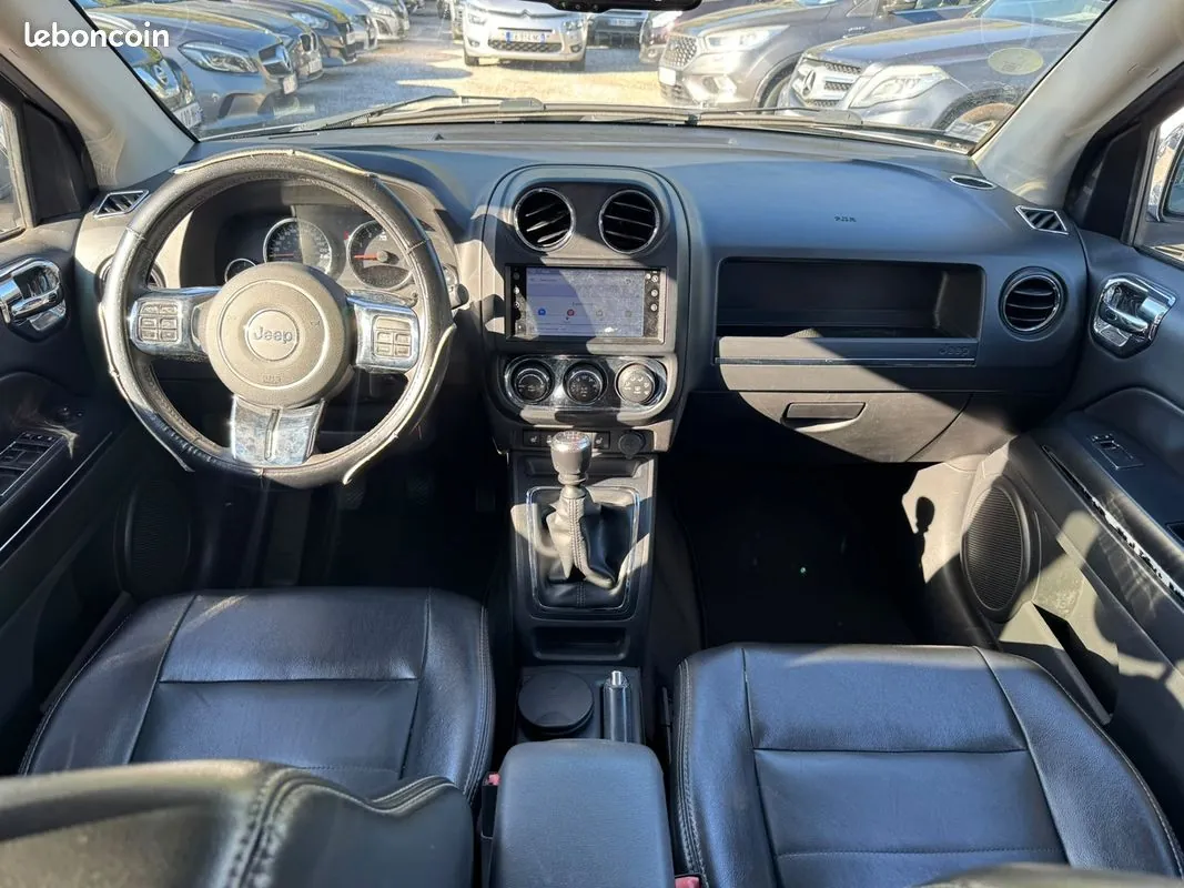 Jeep Compass Ii 2012 photo 5