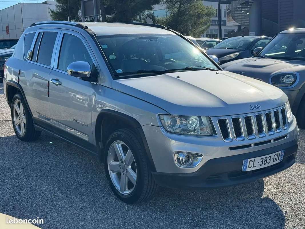 Jeep Compass Ii 2012 photo 4
