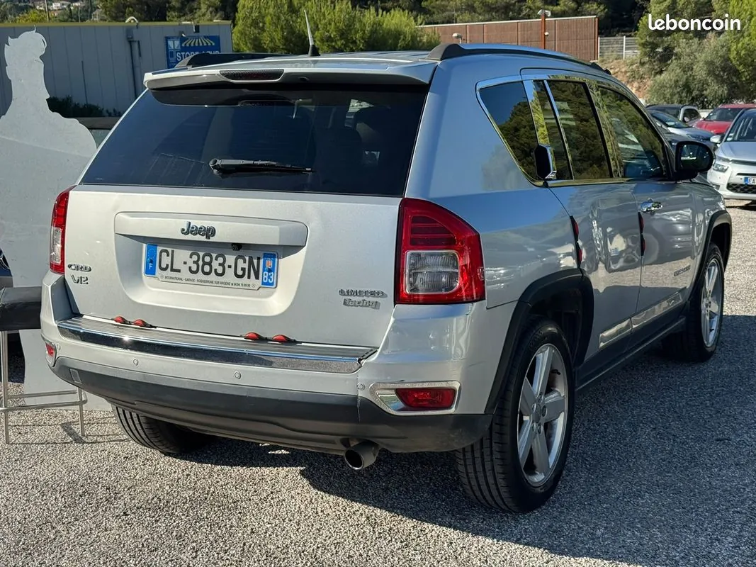 Jeep Compass Ii 2012 photo 3