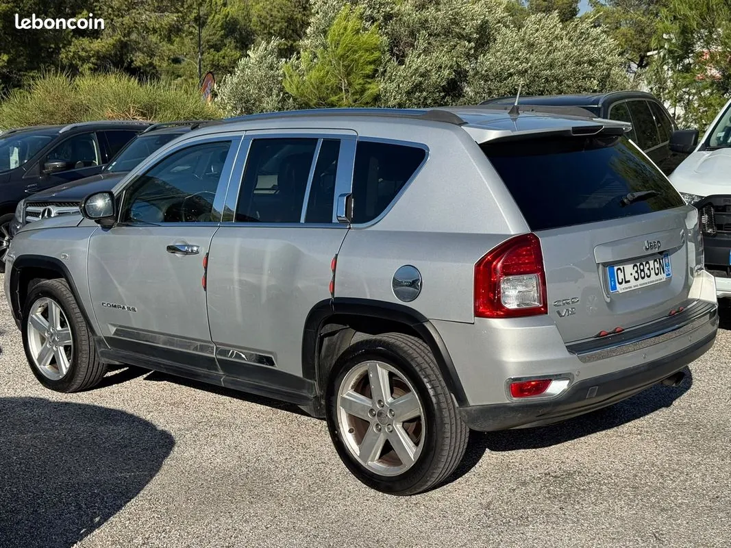 Jeep Compass Ii 2012 photo 2