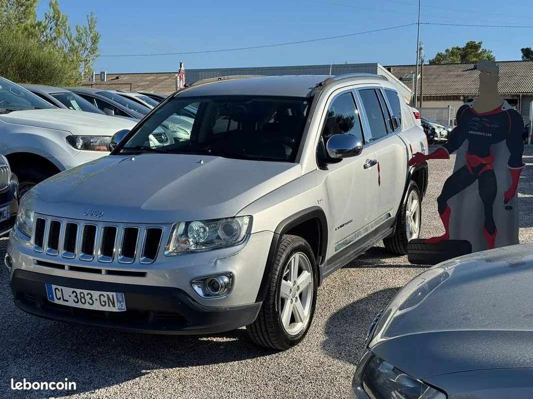 Jeep Compass Ii