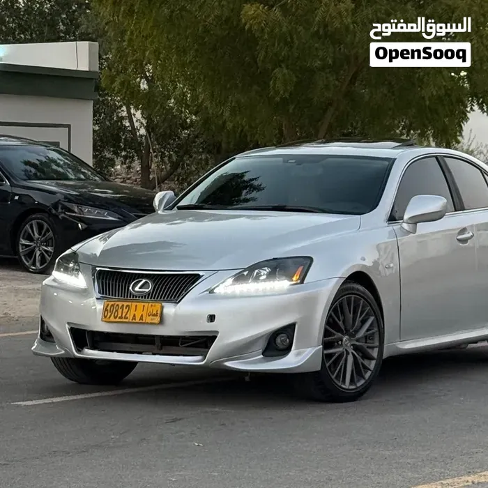 Lexus Is 350