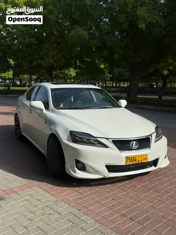 Lexus Is 350 2008 photo 5