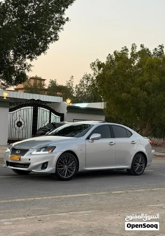 Lexus Is 350 2008 photo 2