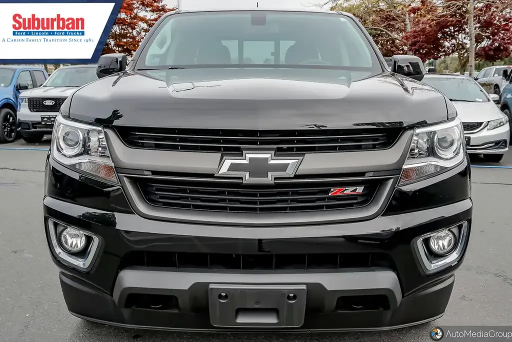 Chevrolet Colorado 2018 photo 2