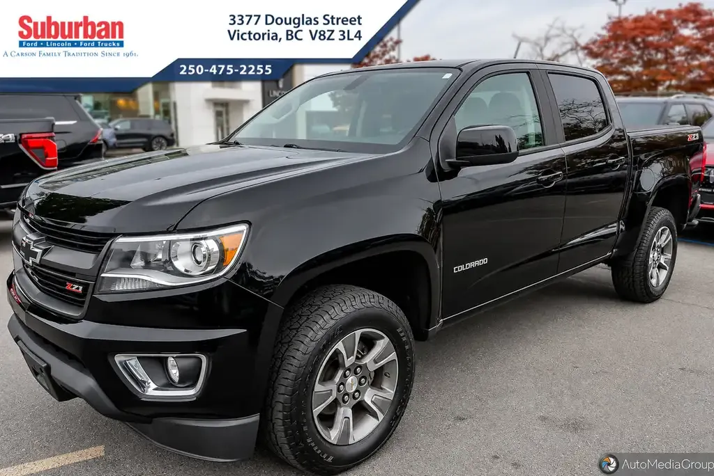 Chevrolet Colorado