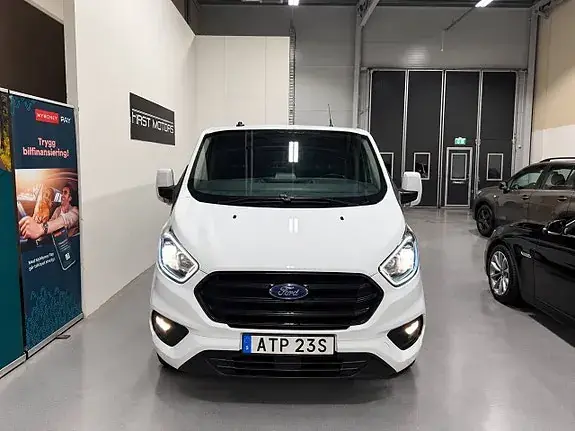 Ford Transit Custom 2022 photo 4