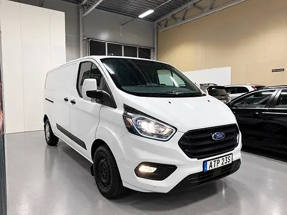 Ford Transit Custom 2022 photo 5