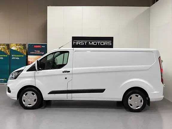 Ford Transit Custom 2022 photo 3