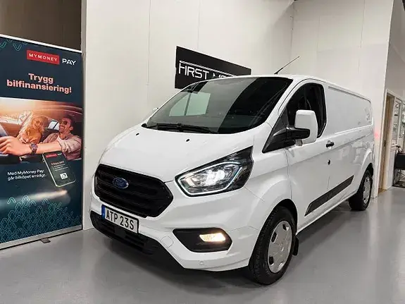 Ford Transit Custom 2022 photo 2