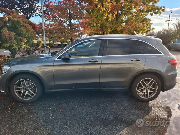 Mercedes-Benz Glc 2017 photo 4