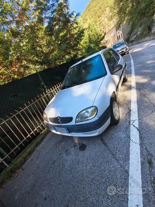 Citroen Saxo