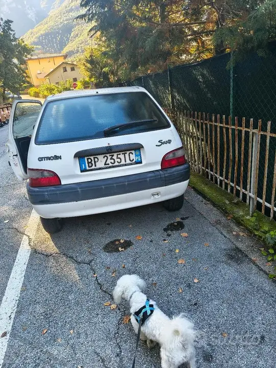 Citroen Saxo 2001 photo 3