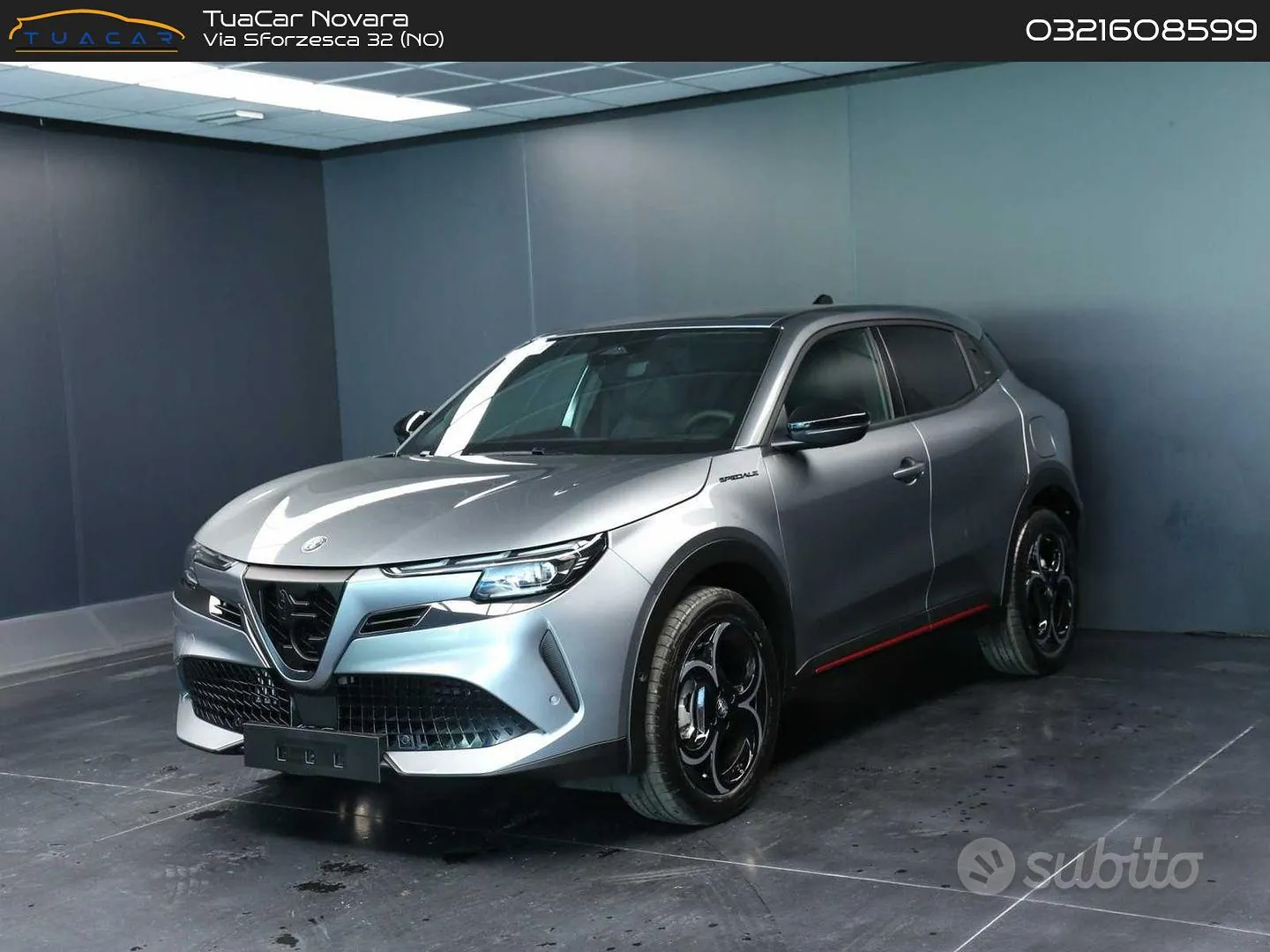 Alfa Romeo Junior