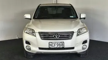 Toyota Vanguard 2008 photo 3