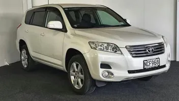 Toyota Vanguard 2008 photo 2