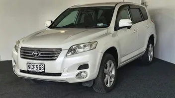 Toyota Vanguard 2008 photo 4