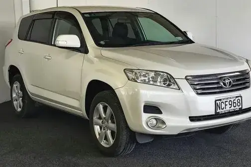 Toyota Vanguard
