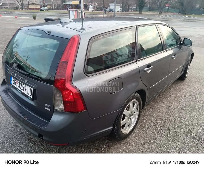 Volvo V50 2009 photo 5