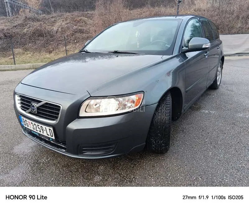 Volvo V50 2009 photo 3
