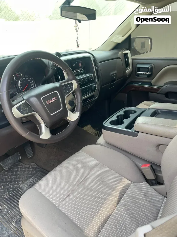 GMC Sierra 2014 photo 4