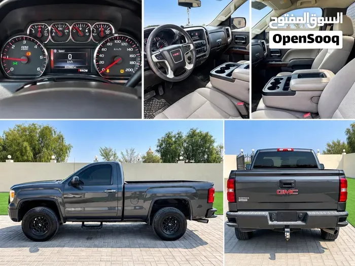 GMC Sierra