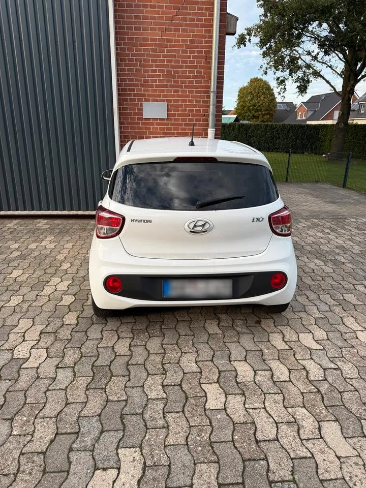 Hyundai I10