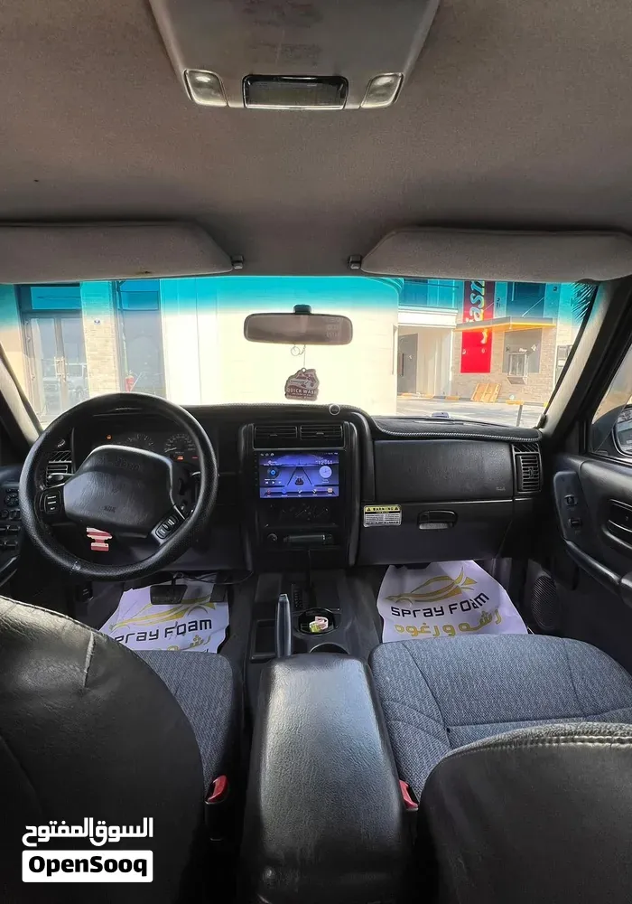 Jeep Cherokee 2000 photo 5