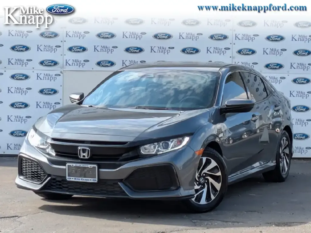 Honda Civic 2019 photo 4