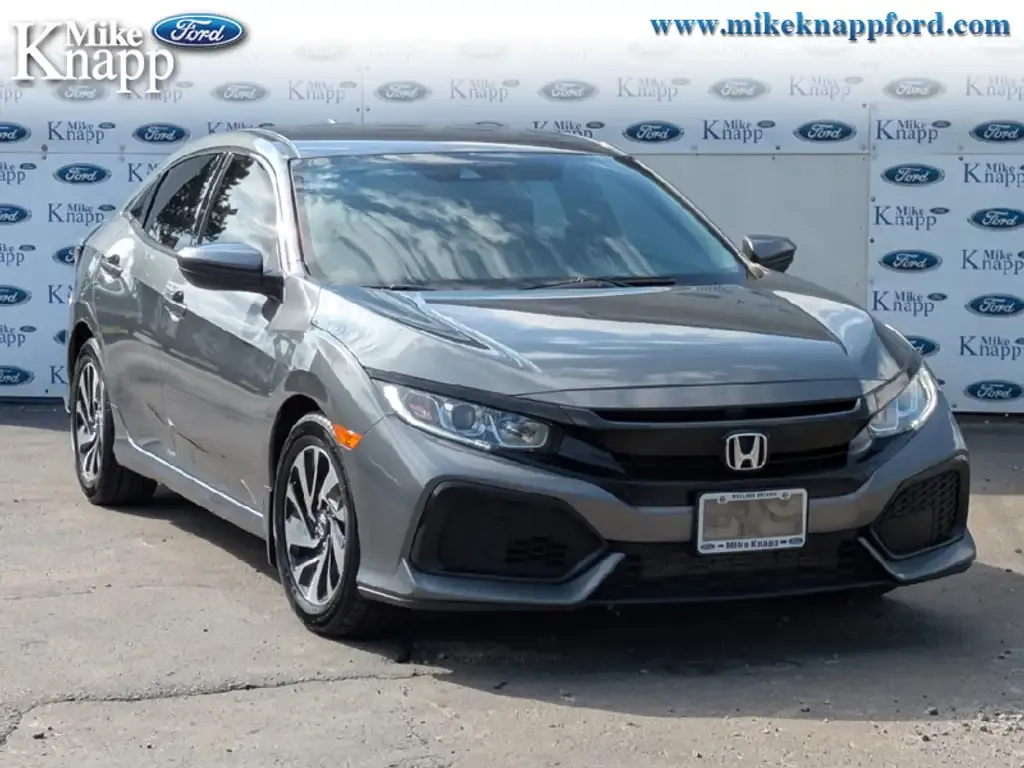 Honda Civic 2019 photo 3