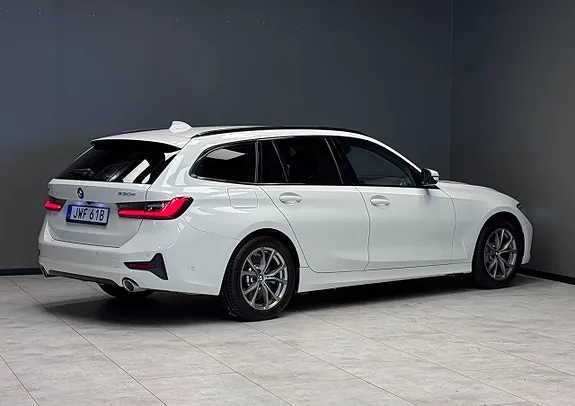 BMW 330E 2021 photo 2