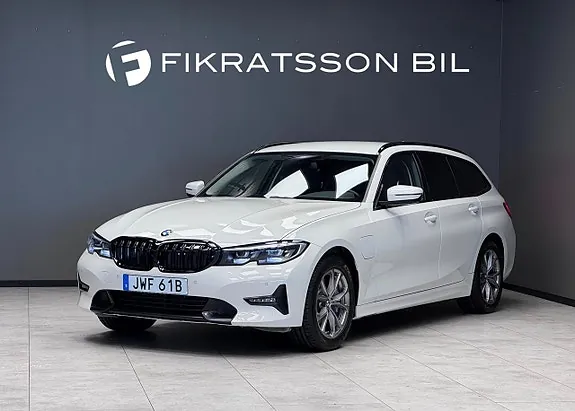 BMW 330E