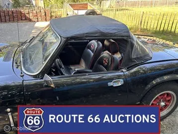 Triumph Spitfire 1977 photo 3