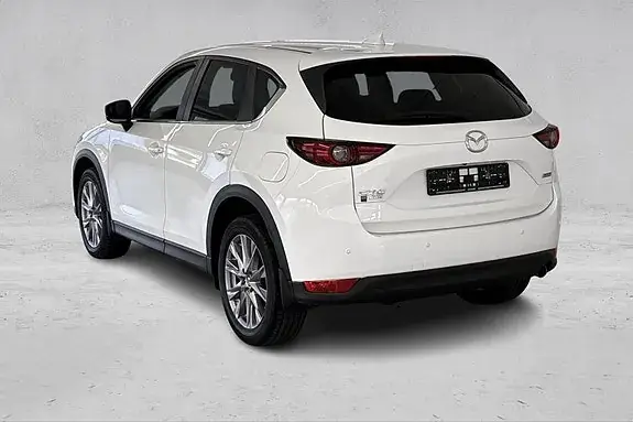 Mazda Cx-5 2019 photo 4