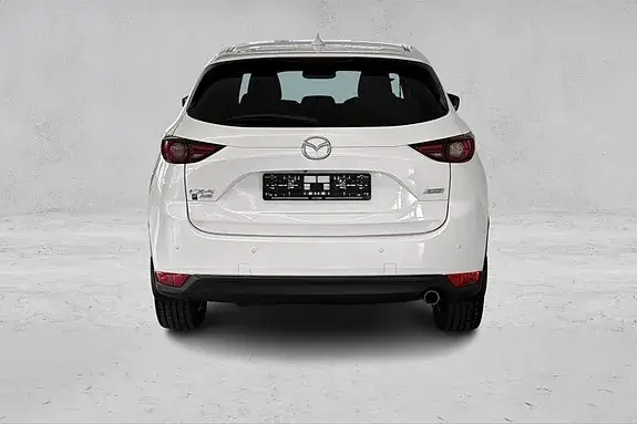 Mazda Cx-5 2019 photo 5