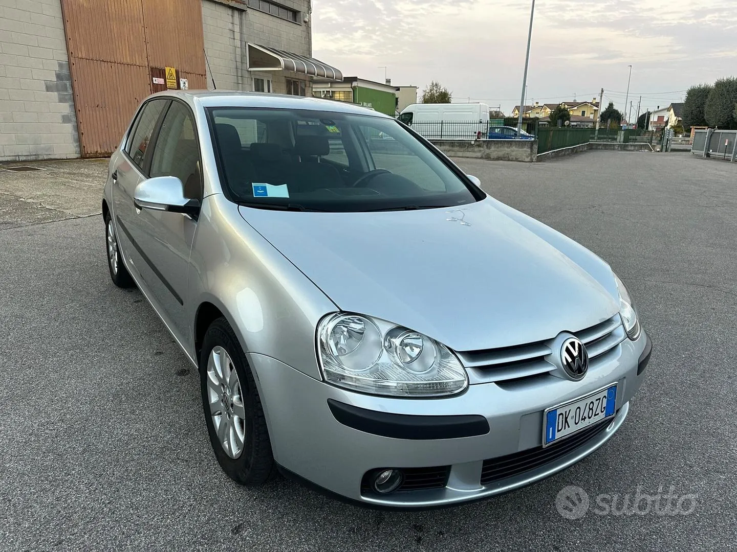 Volkswagen Golf 2007 photo 2