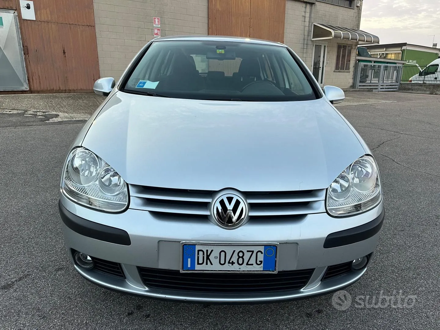 Volkswagen Golf 2007 photo 3