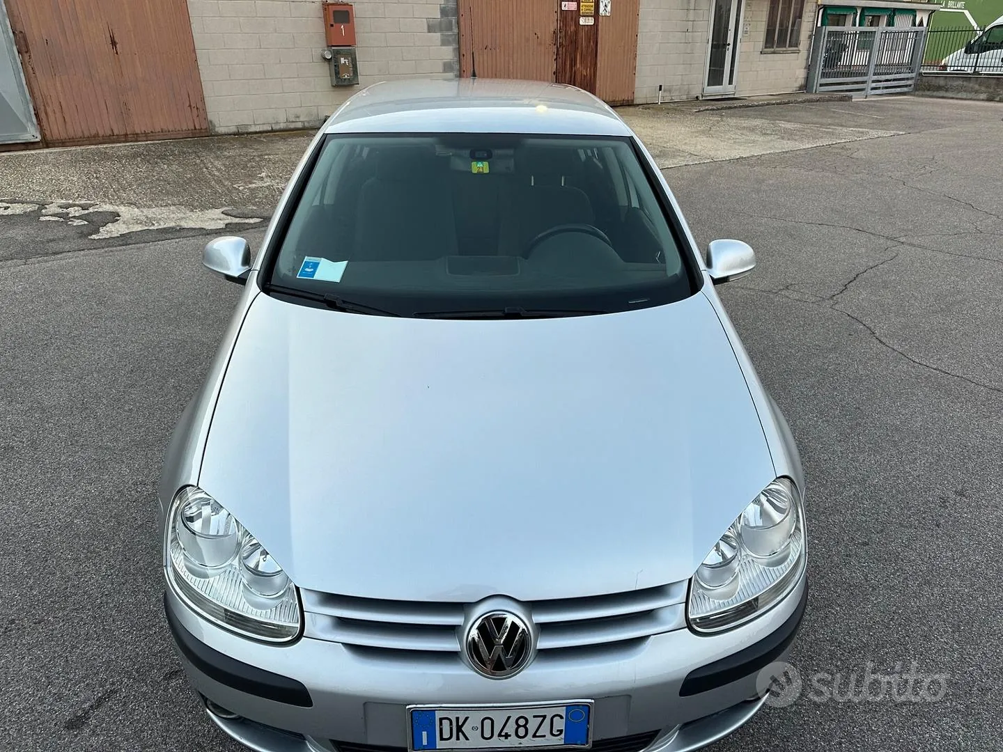 Volkswagen Golf 2007 photo 4