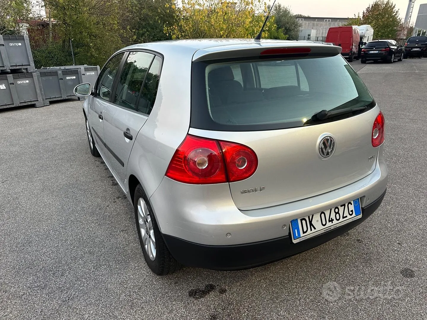 Volkswagen Golf 2007 photo 5