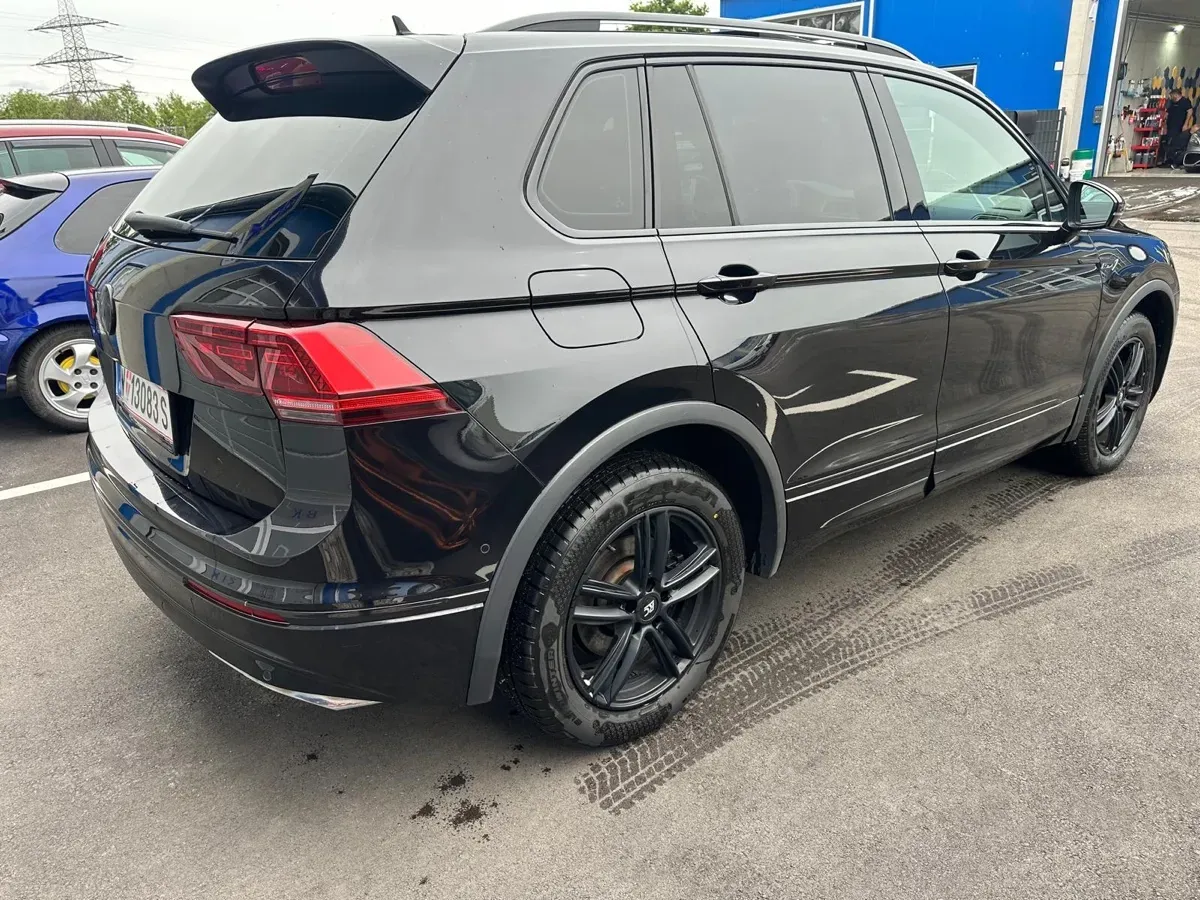 Volkswagen Tiguan 2017 photo 2