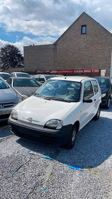 Fiat Seicento
