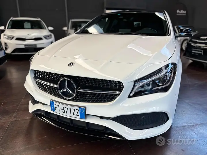 Mercedes-Benz Cla 2019 photo 4