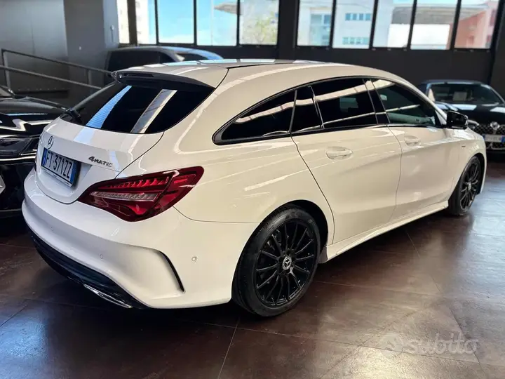 Mercedes-Benz Cla 2019 photo 3