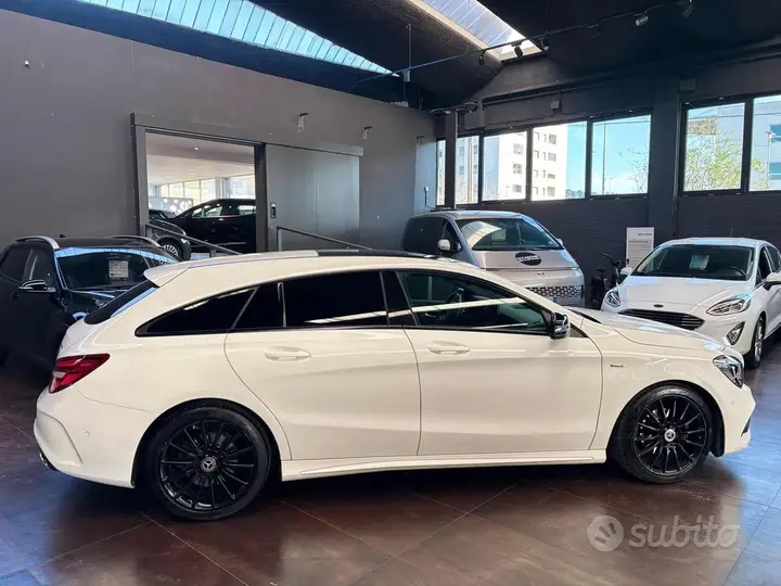 Mercedes-Benz Cla 2019 photo 2