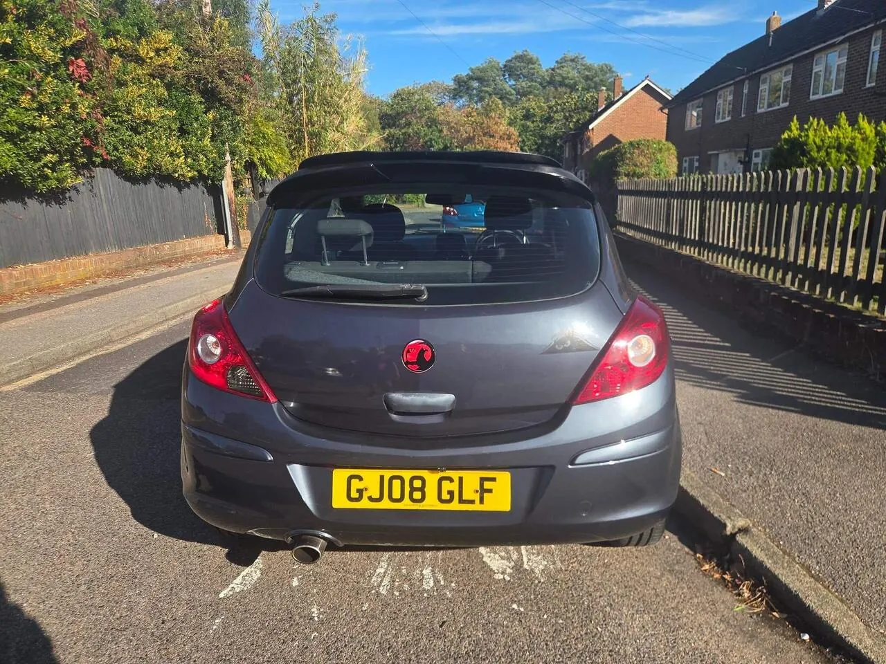 Vauxhall Corsa 2008 photo 3