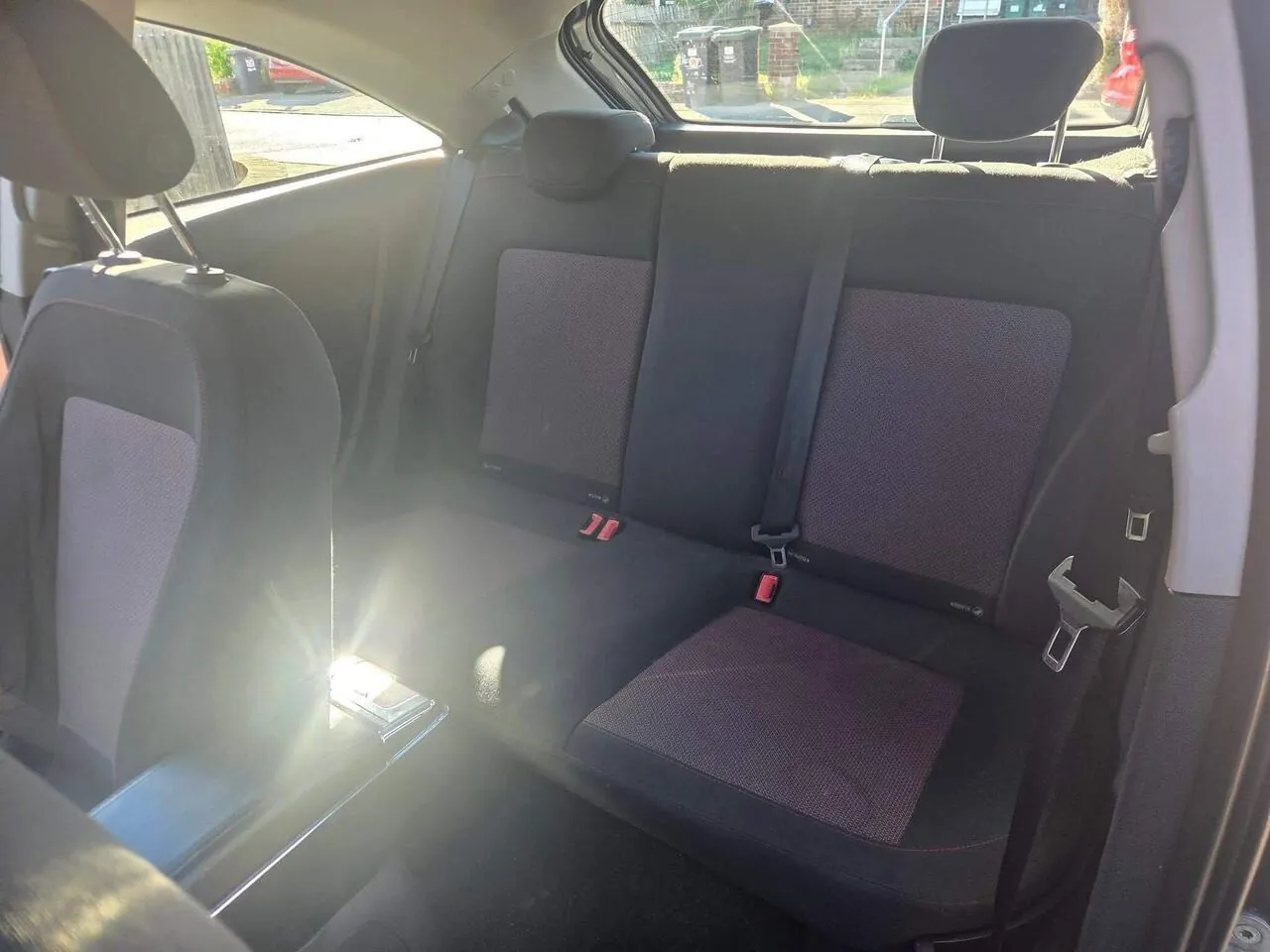 Vauxhall Corsa 2008 photo 5