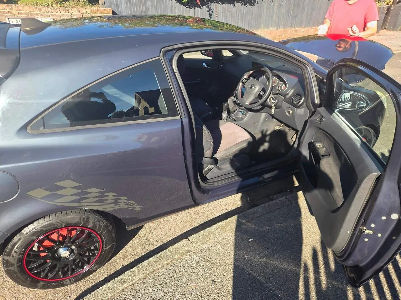 Vauxhall Corsa 2008 photo 4
