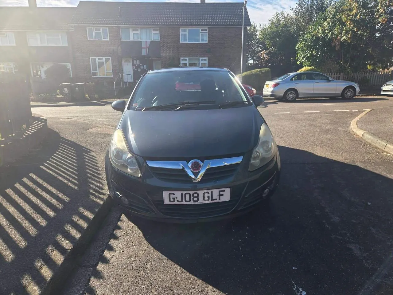 Vauxhall Corsa 2008 photo 2