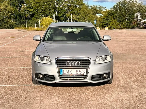 Audi A6 2011 photo 2